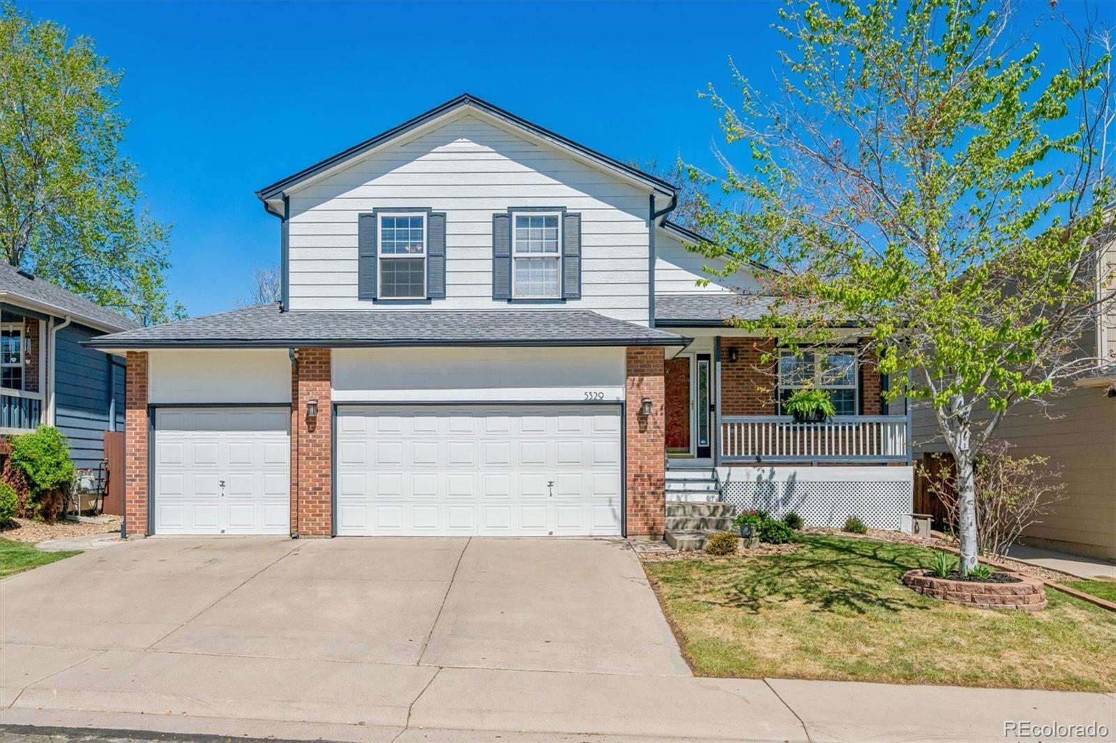 5329 E 130th Place Thornton CO 80241