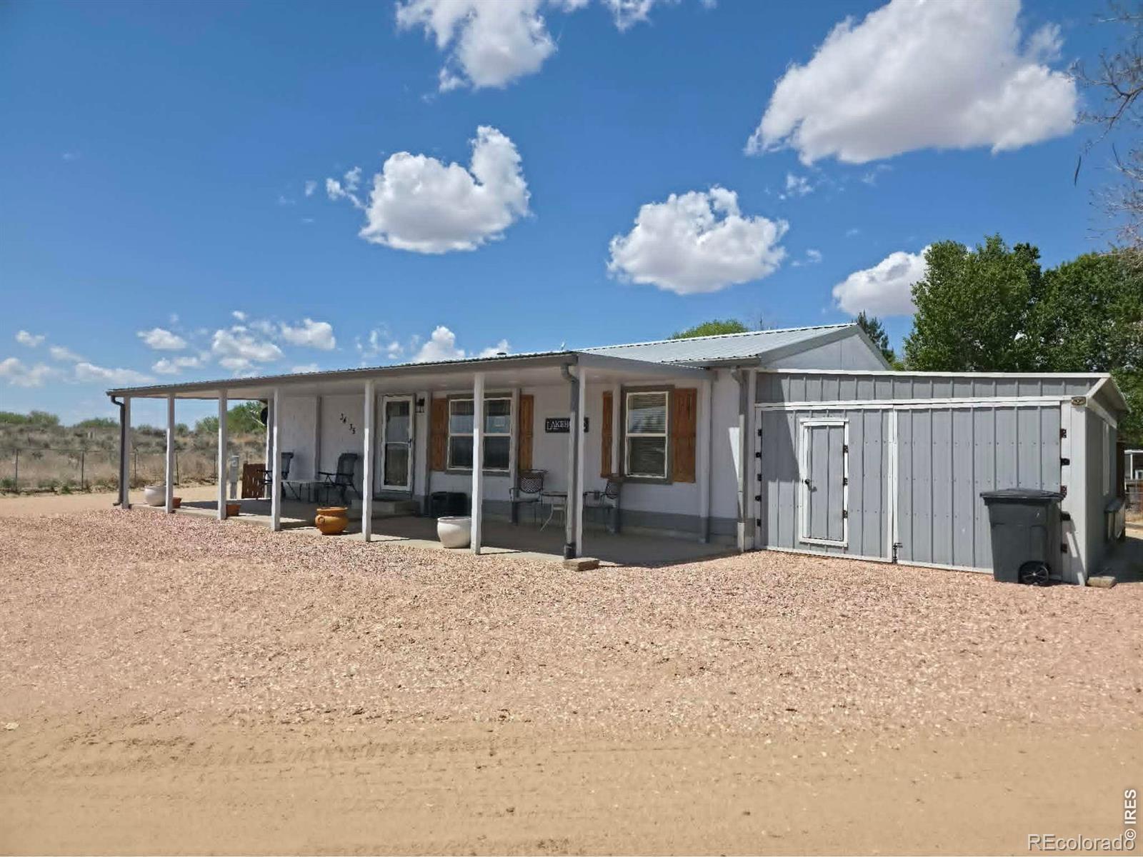 34 Arapaho Circle Weldona CO 80653