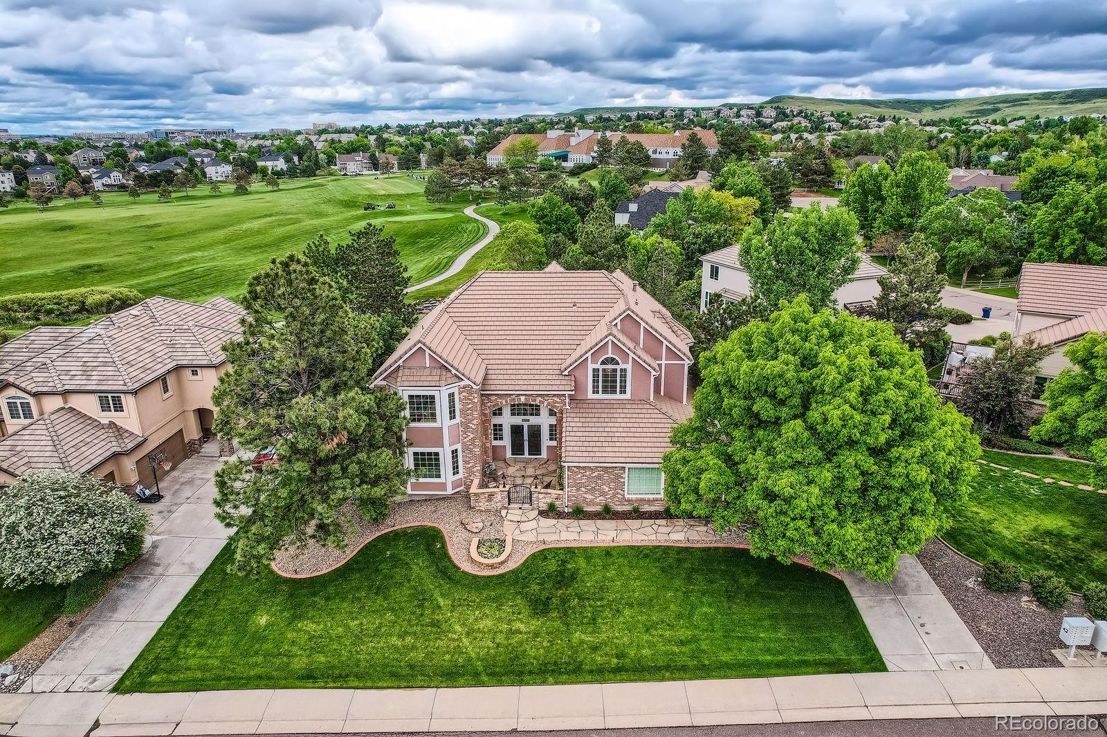 7758 Edgewater Court Lone Tree CO 80124