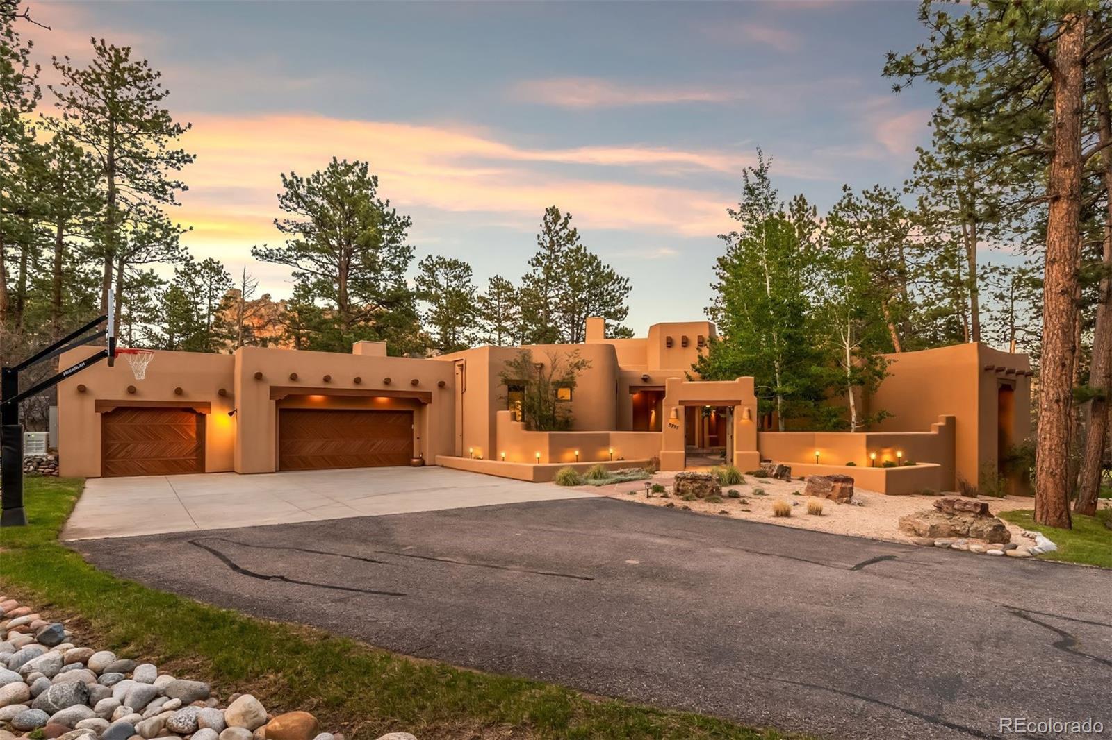 5757 Pine Court Larkspur CO 80118