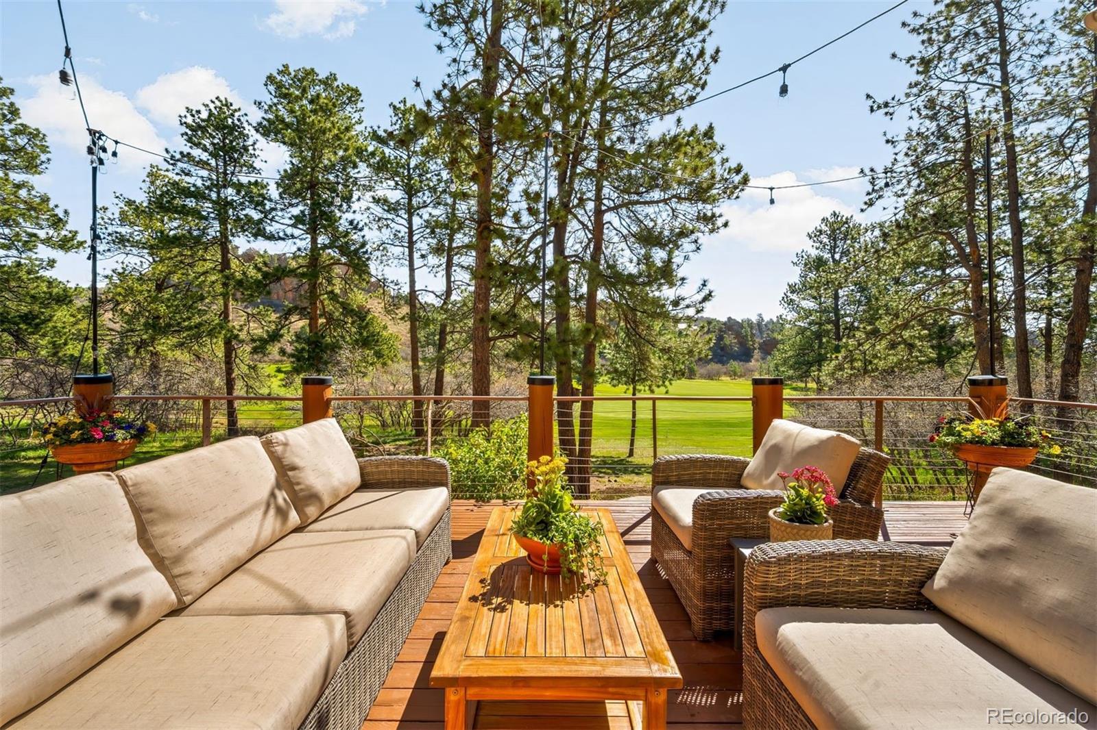 5757 Pine Court Larkspur CO 80118