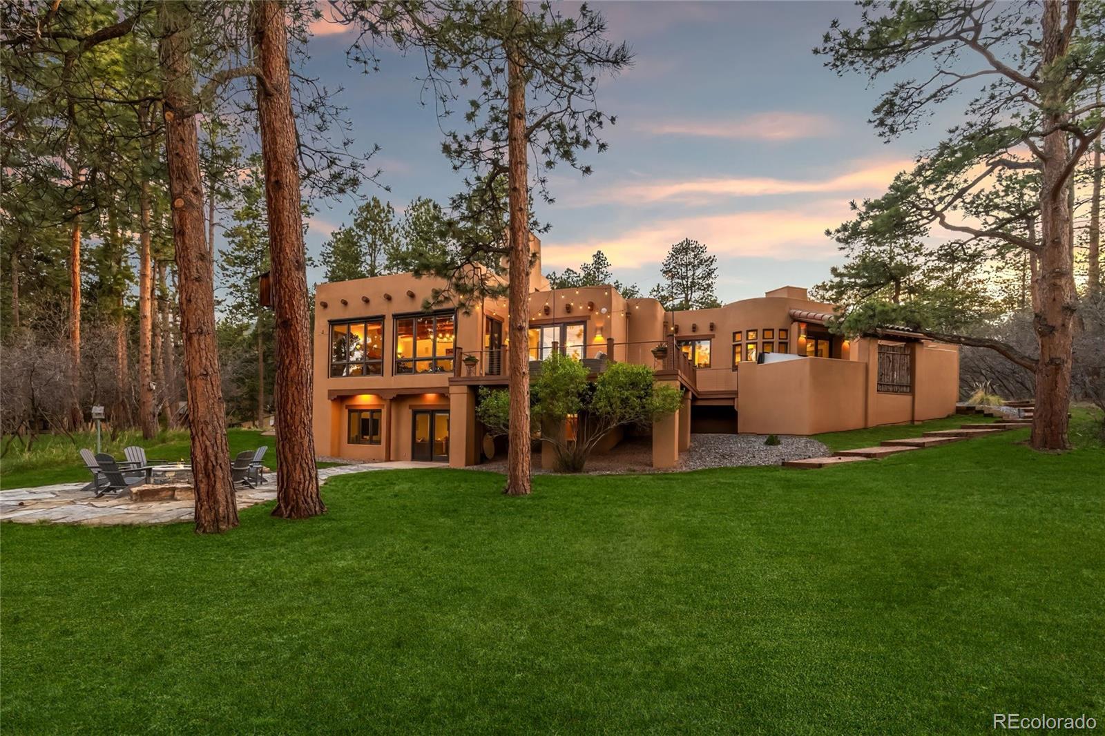 5757 Pine Court Larkspur CO 80118