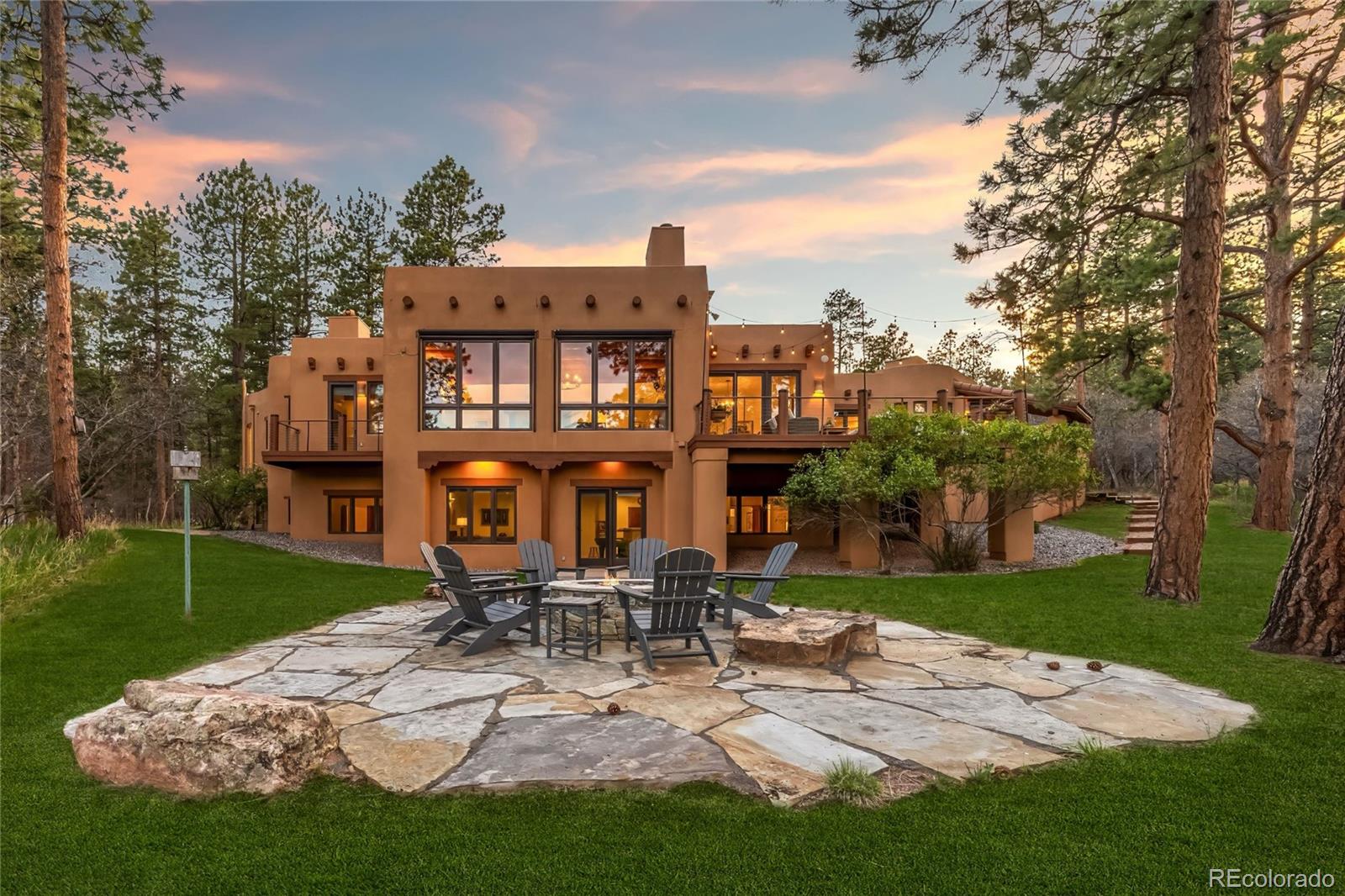5757 Pine Court Larkspur CO 80118