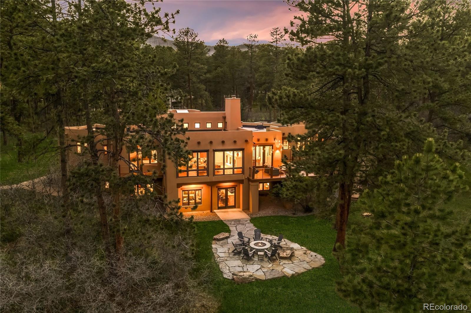 5757 Pine Court Larkspur CO 80118