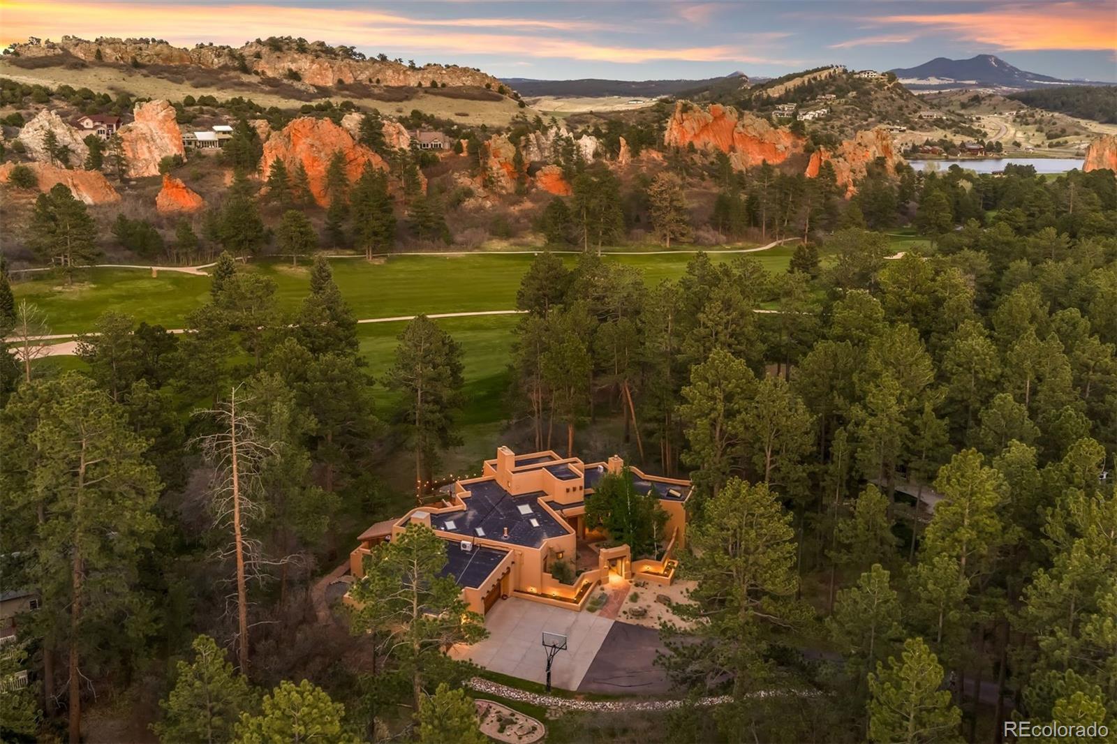 5757 Pine Court Larkspur CO 80118