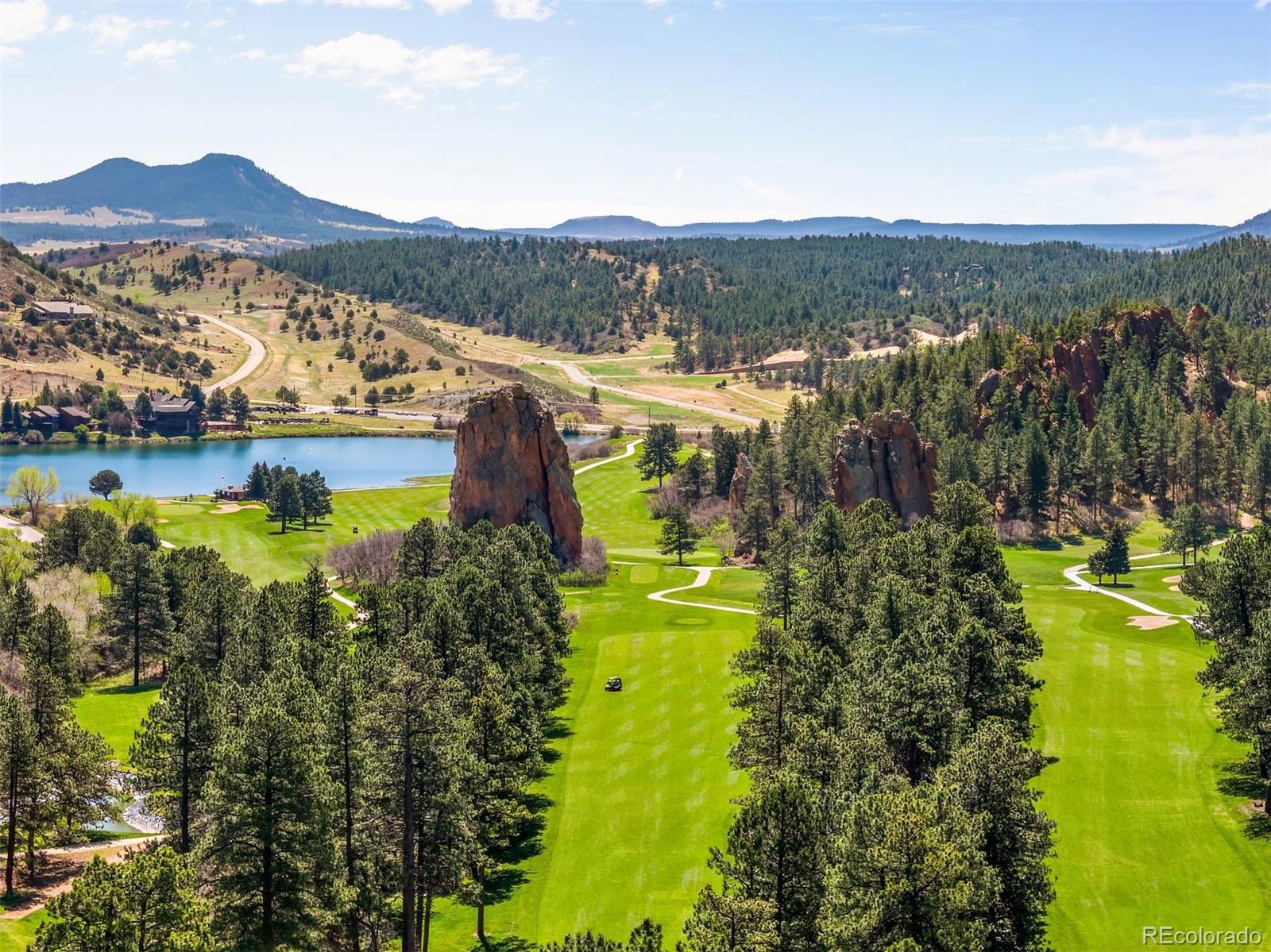 5757 Pine Court Larkspur CO 80118