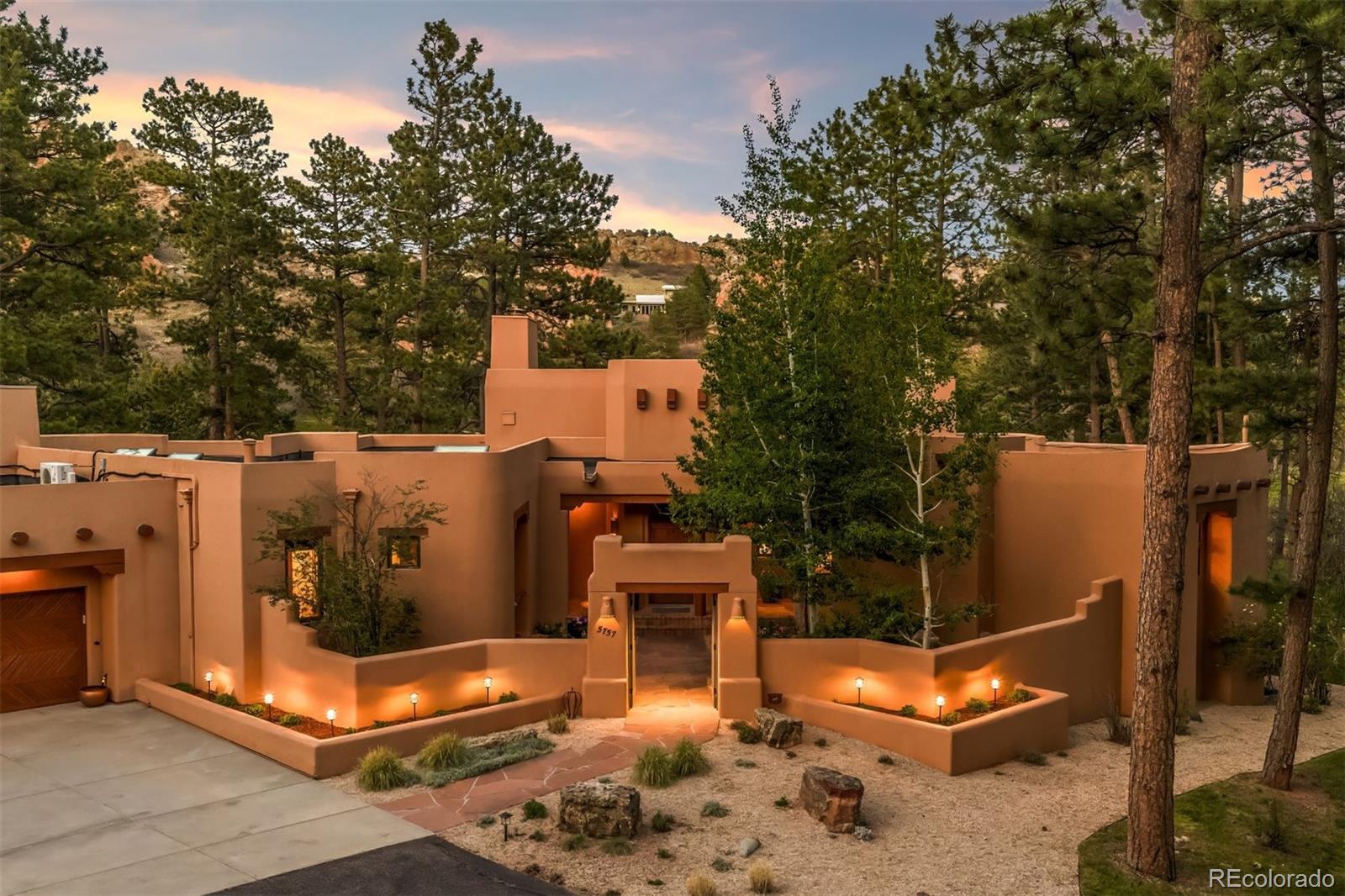 5757 Pine Court Larkspur CO 80118
