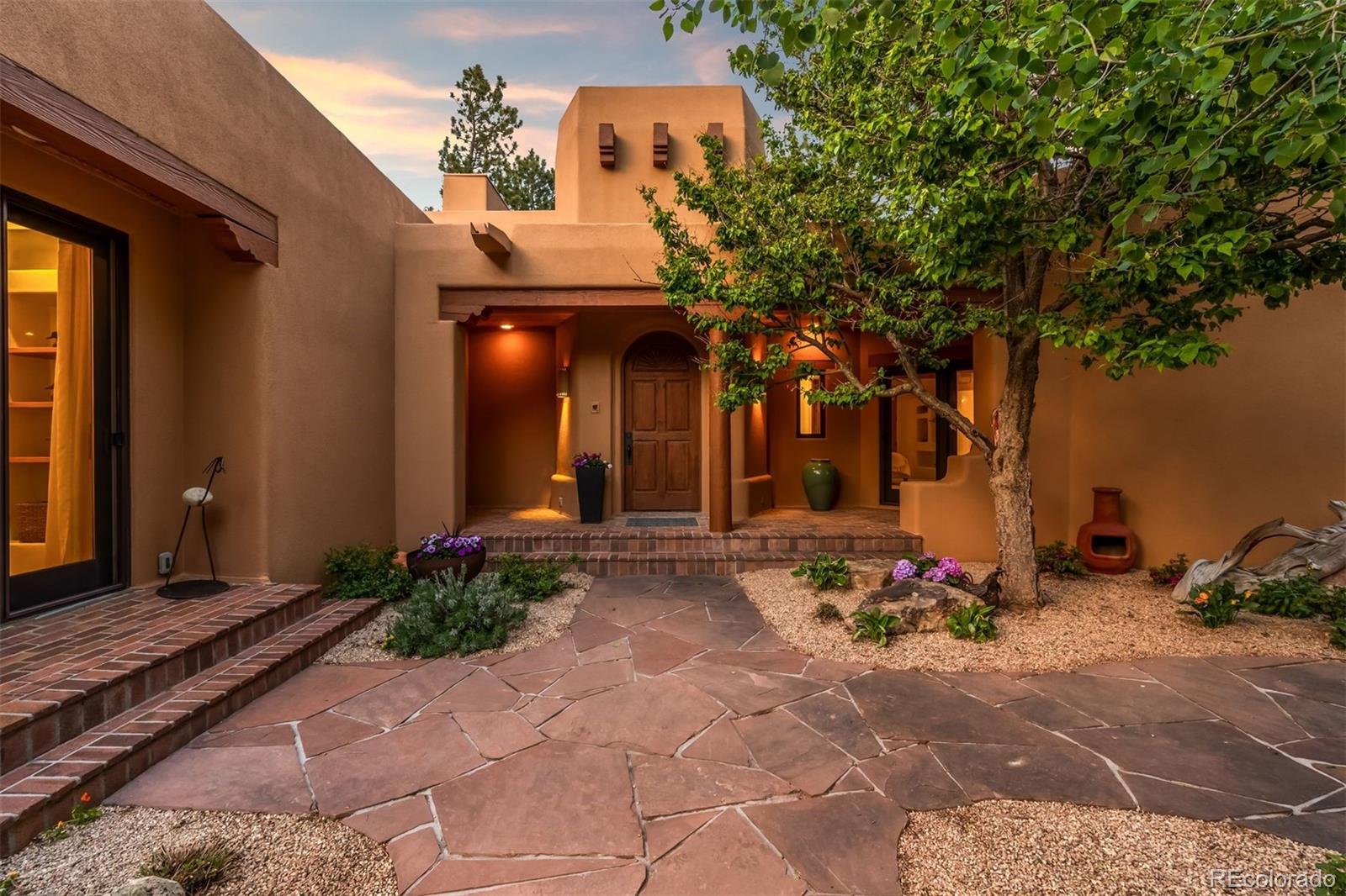 5757 Pine Court Larkspur CO 80118