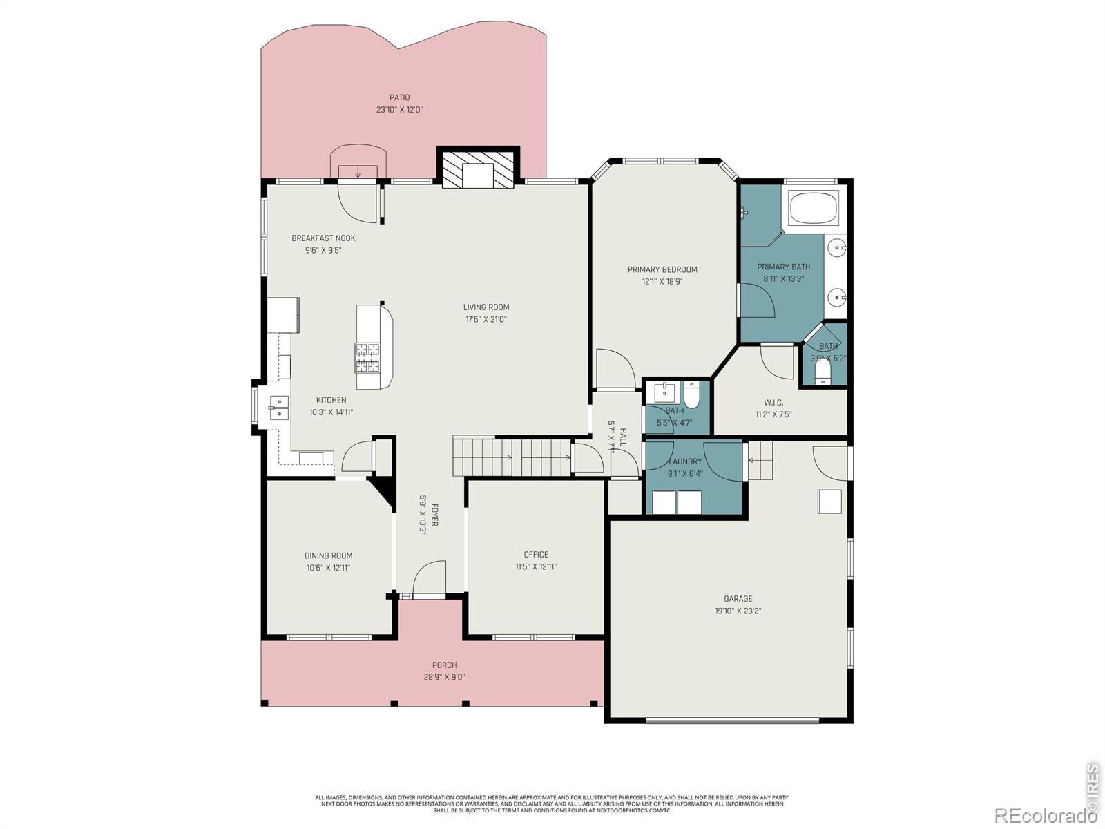 101 Whitney Court Windsor CO 80550