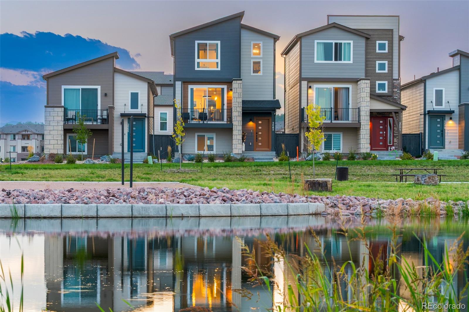 3563 Mission Bay Court Colorado Springs CO 80922