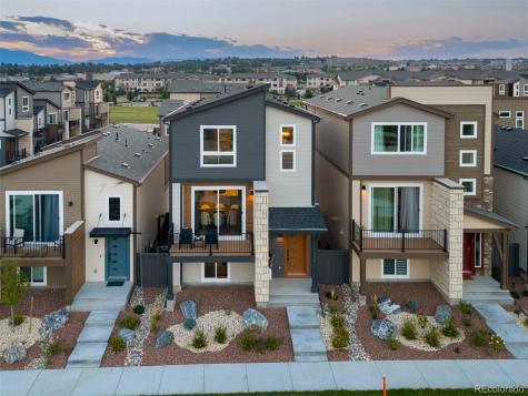 3563 Mission Bay Court Colorado Springs CO 80922