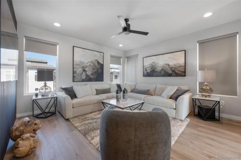 3563 Mission Bay Court Colorado Springs CO 80922