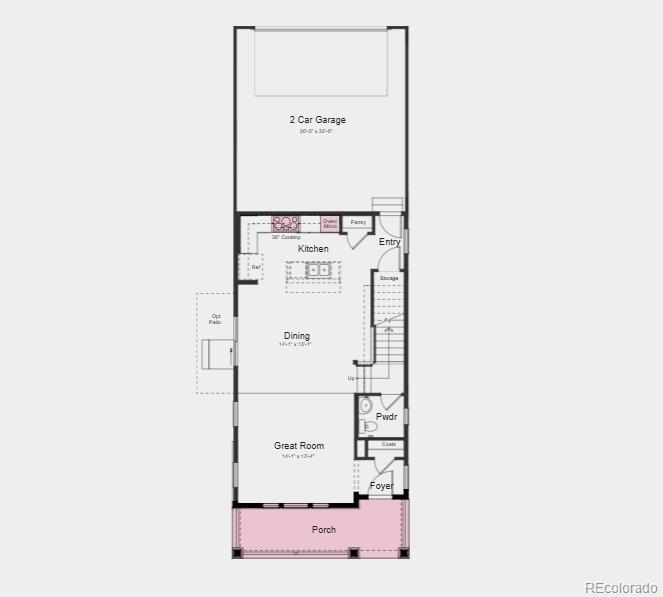 3273 N Catawba Way Aurora CO 80019