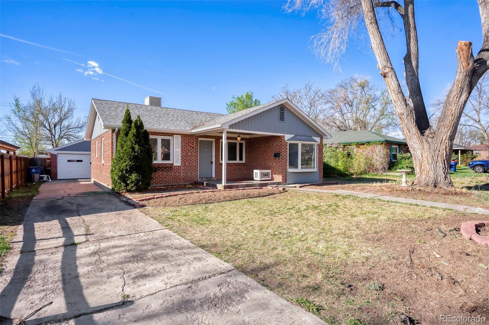 7944 W 17th Avenue Lakewood CO 80214