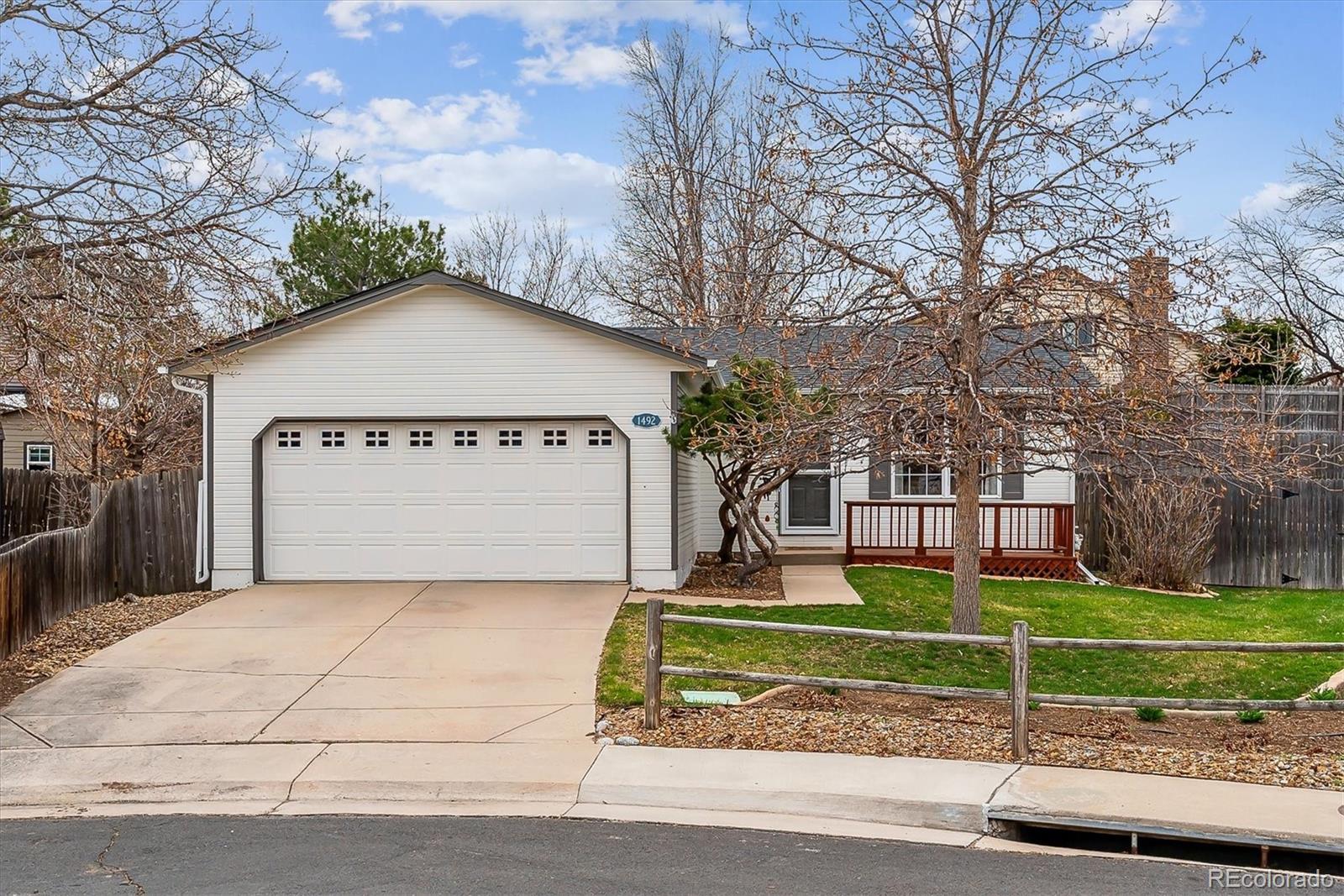 1492 S Cathay Street Aurora CO 80017