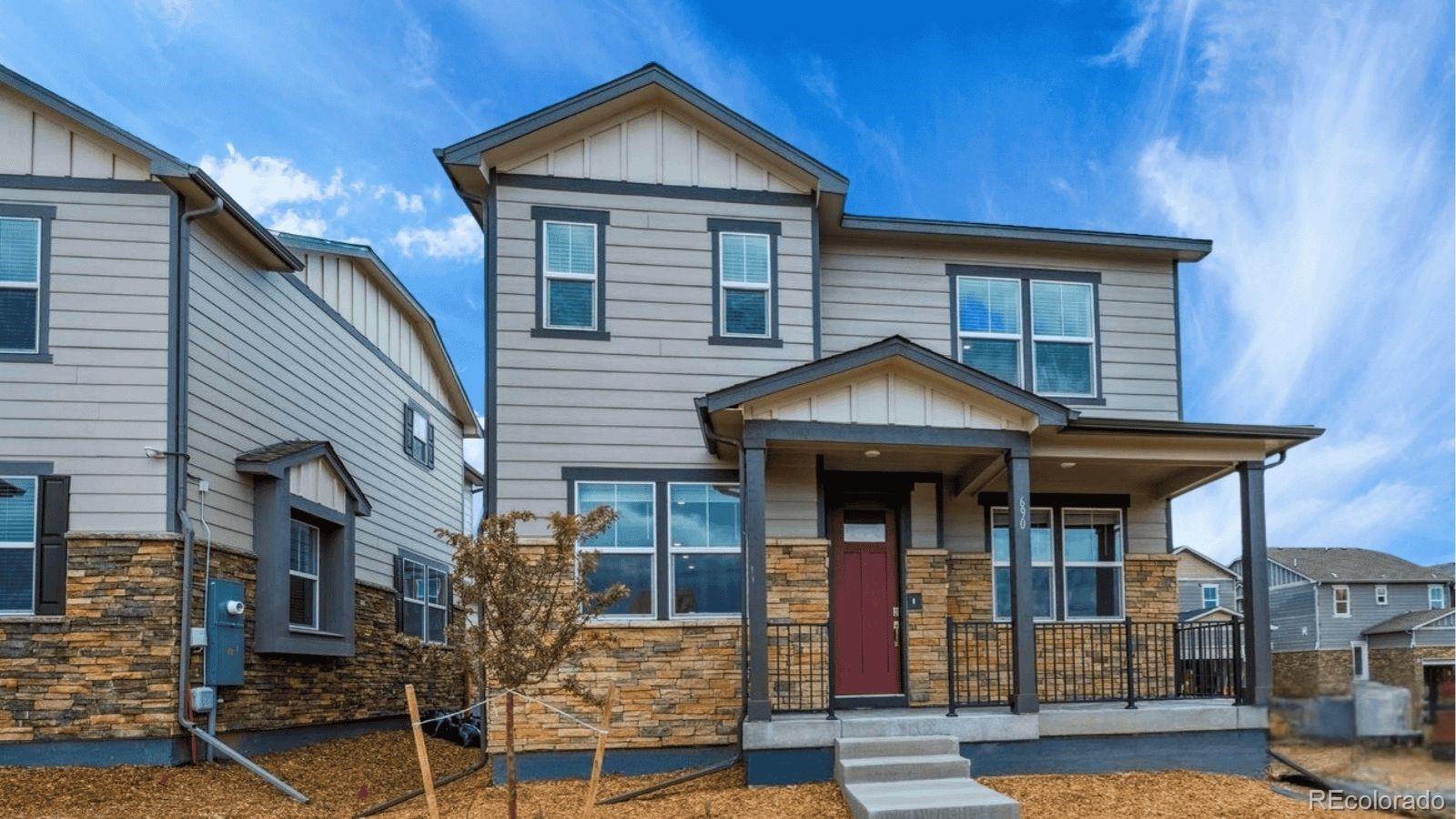 678 N Ukraine Street Aurora CO 80018