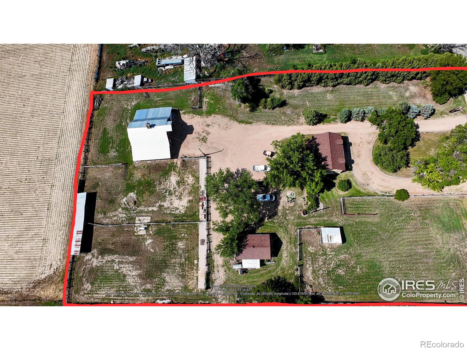 18281 County Road 25 Brush CO 80723