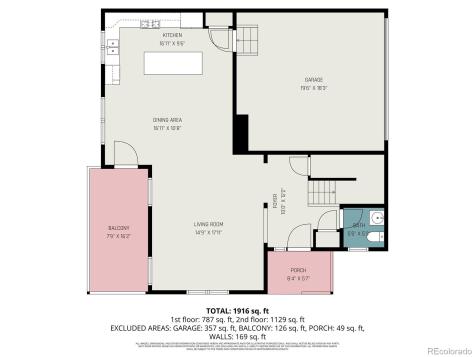 8420 Bijou Creek Avenue Littleton CO 80125