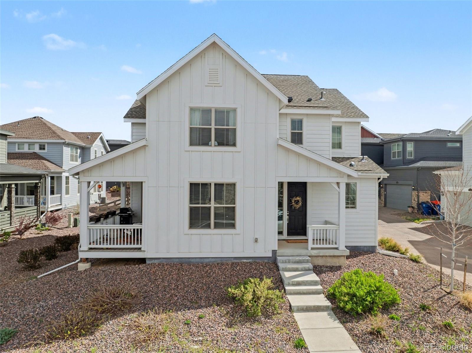 8420 Bijou Creek Avenue Littleton CO 80125