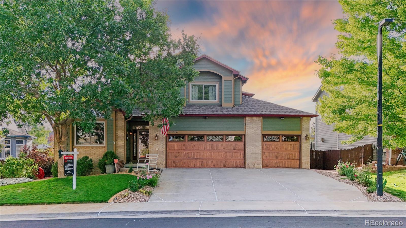 16873 Boreas Court Parker CO 80134