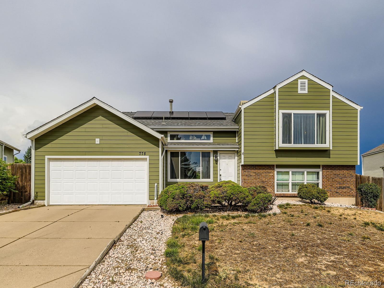778 S Fairplay Court Court Aurora CO 80012