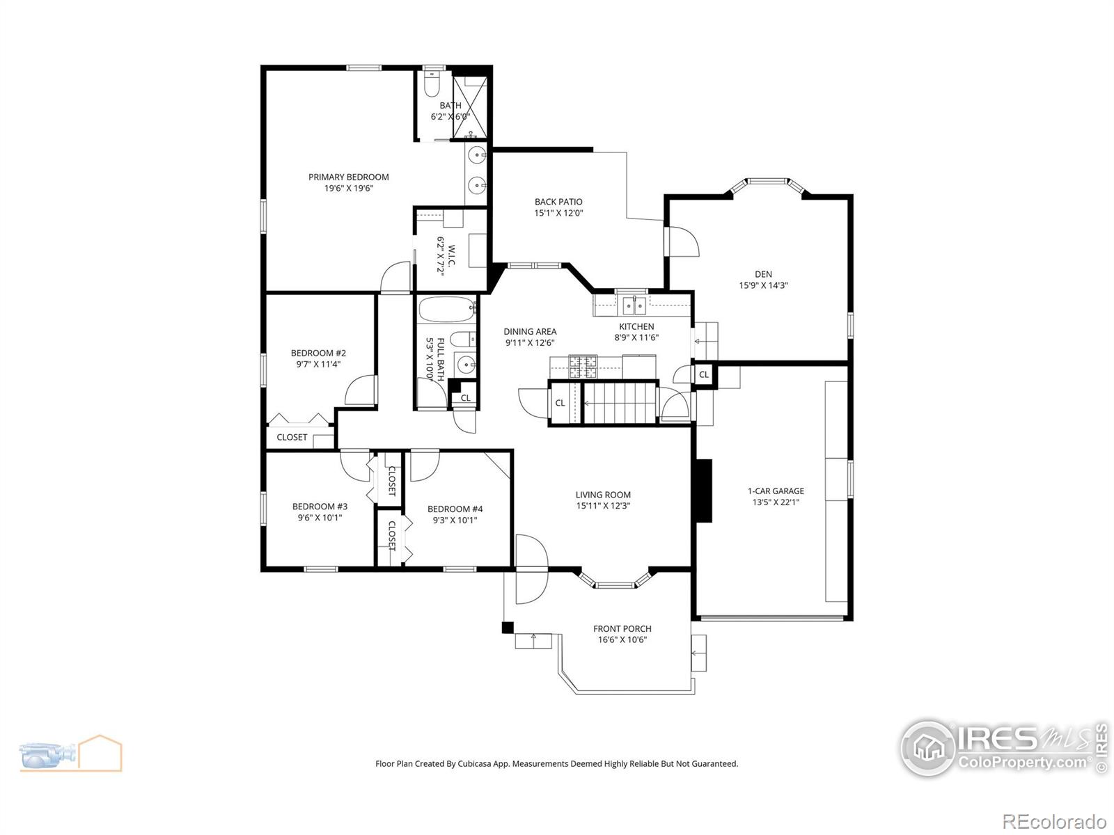 2521 Danbury Drive Longmont CO 80503