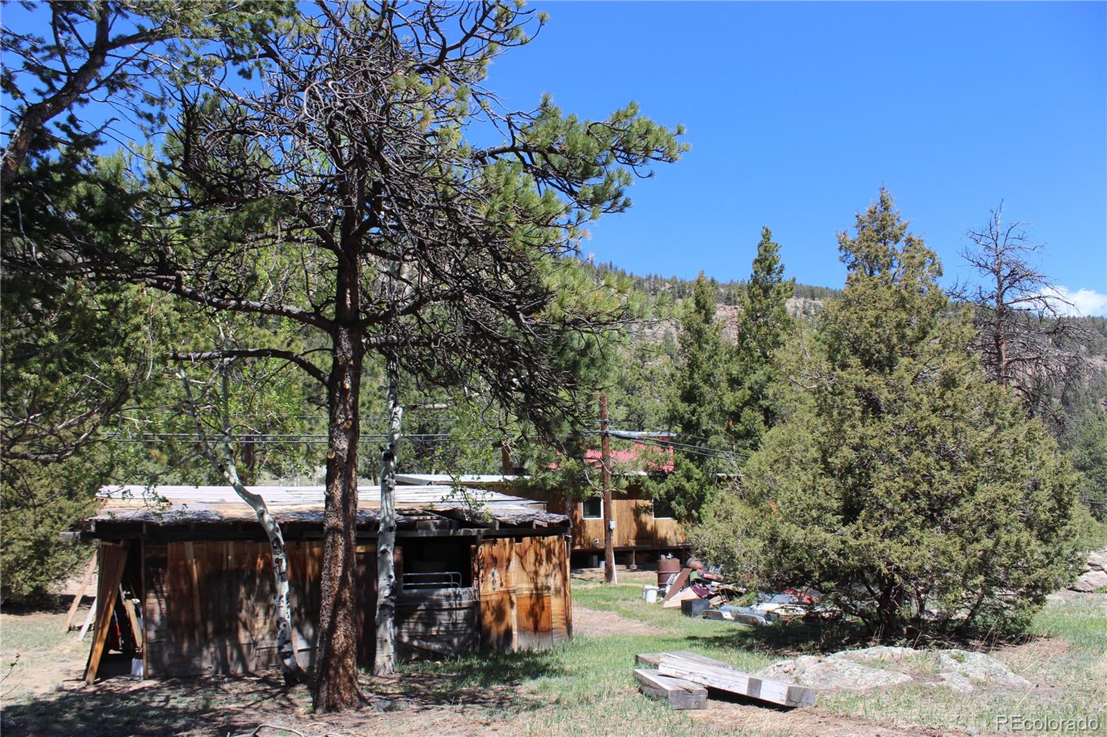 234 Panorama Drive Bailey CO 80421