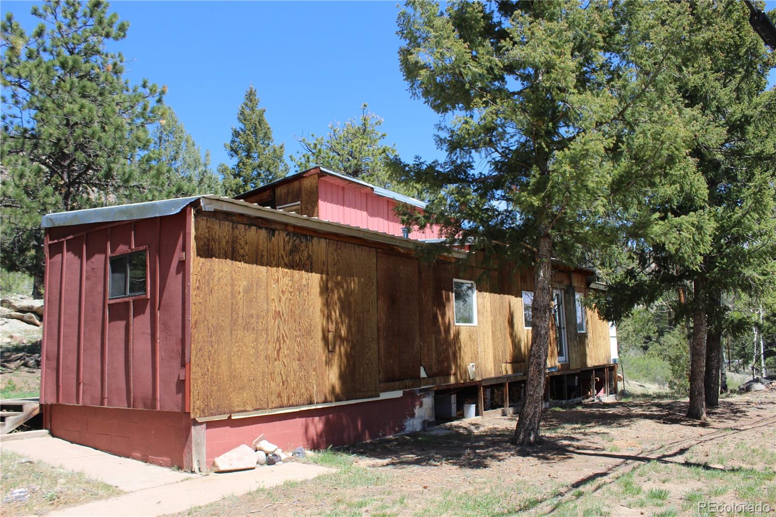 234 Panorama Drive Bailey CO 80421