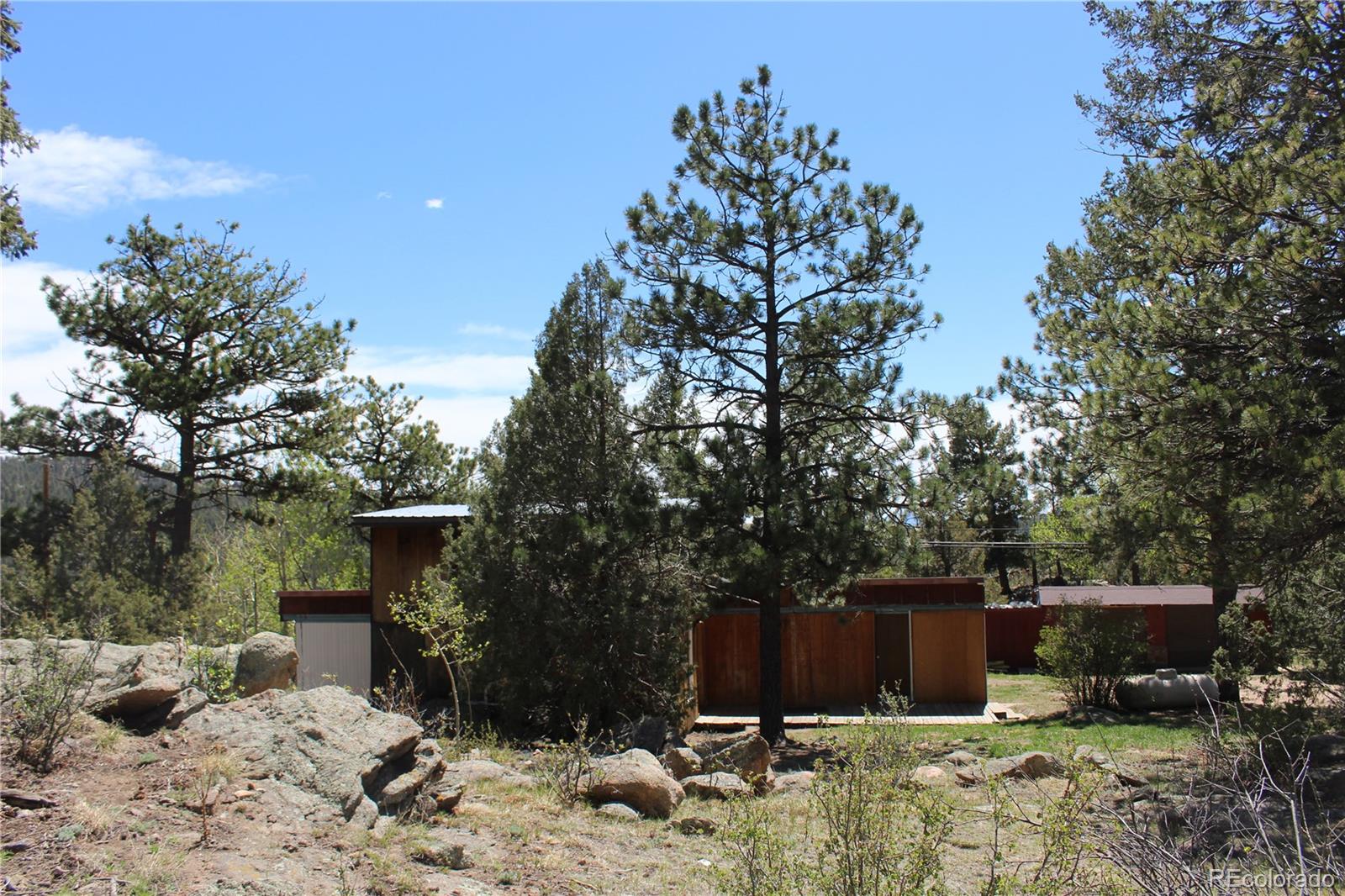 234 Panorama Drive Bailey CO 80421