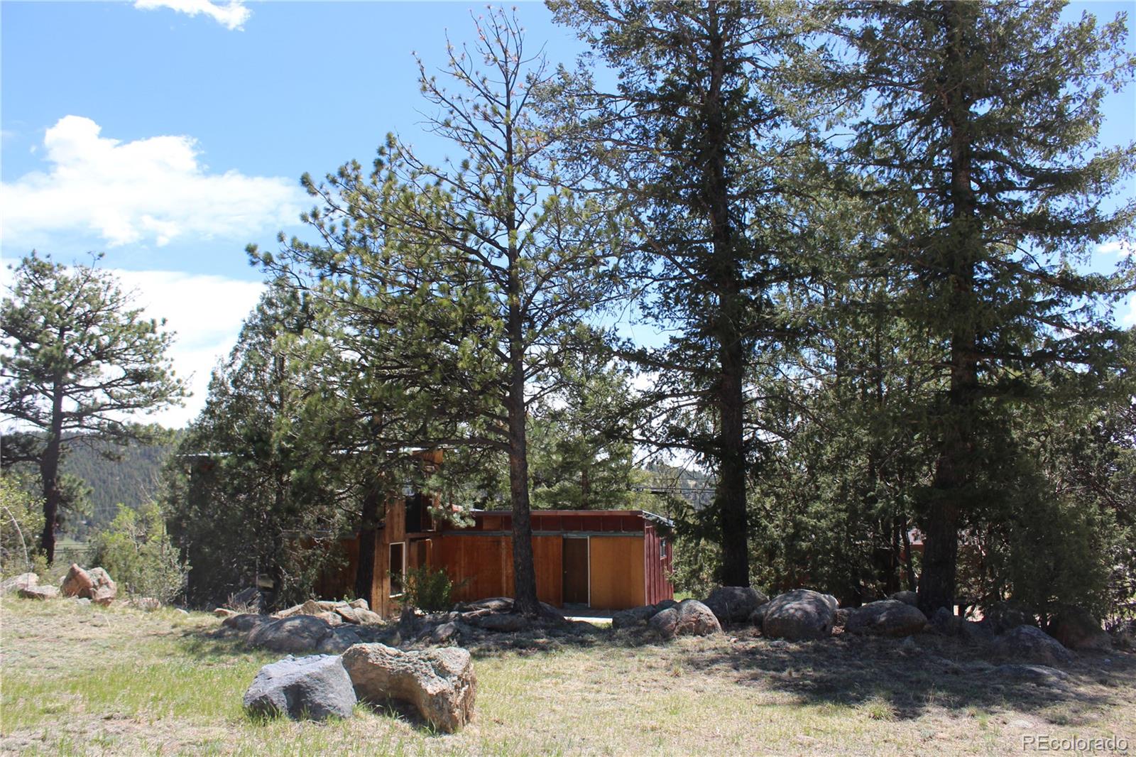 234 Panorama Drive Bailey CO 80421
