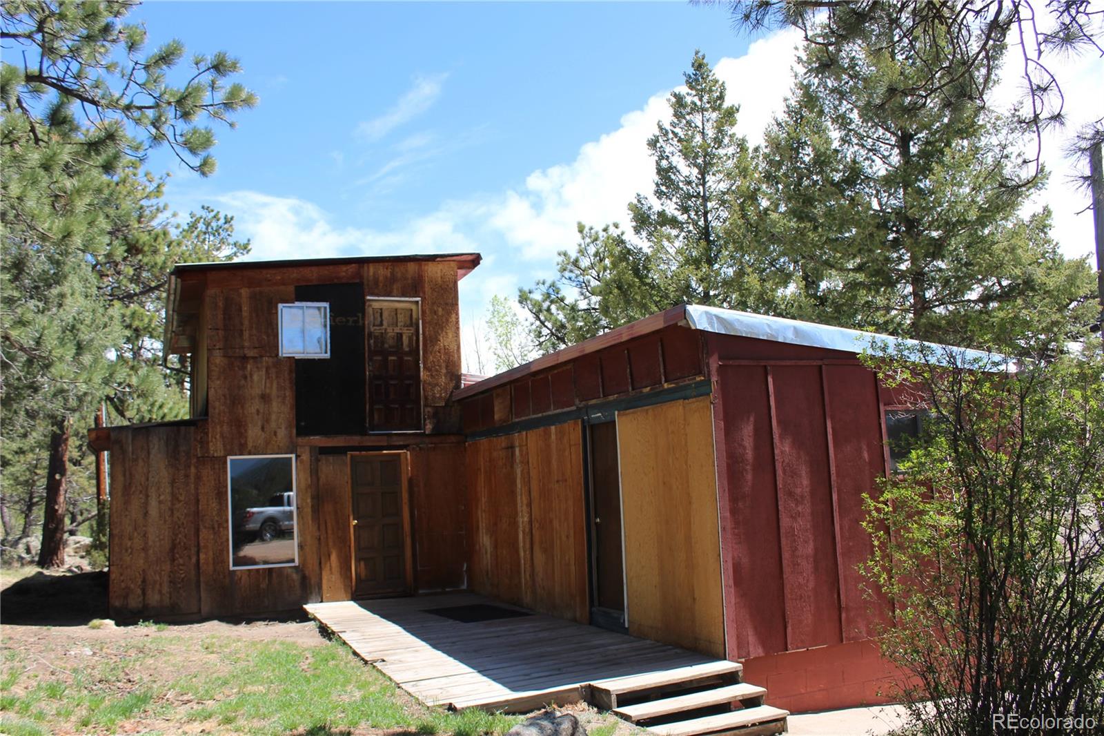 234 Panorama Drive Bailey CO 80421