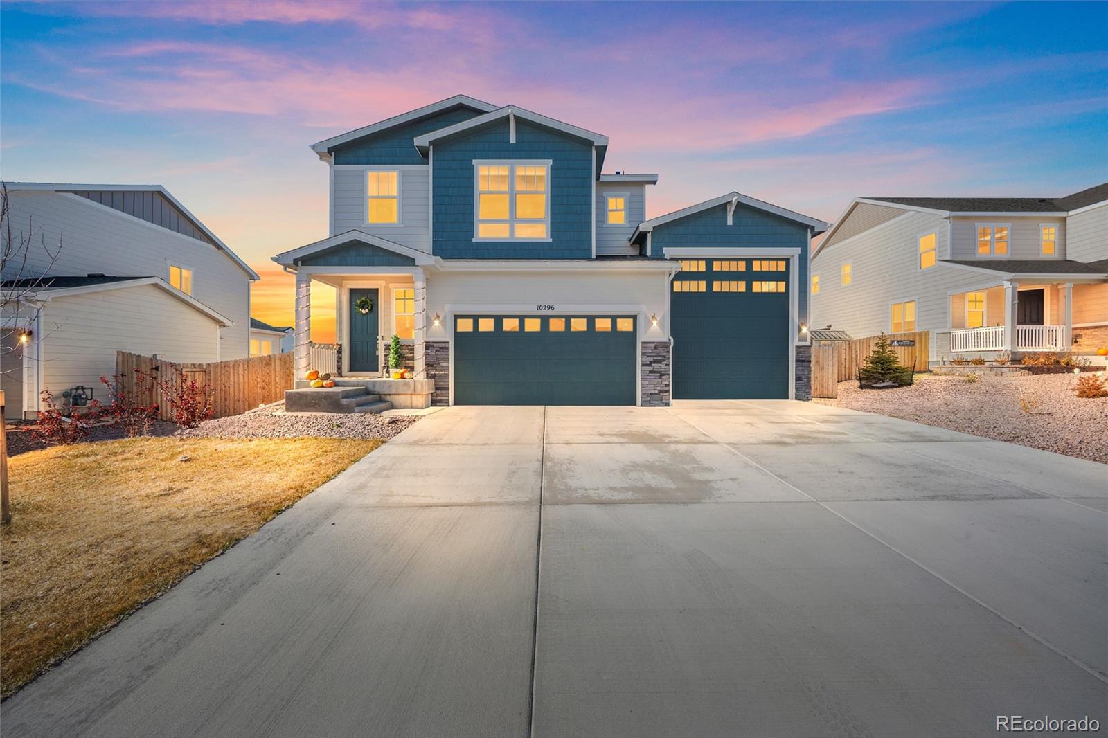10296 Country Manor Drive Peyton CO 80831