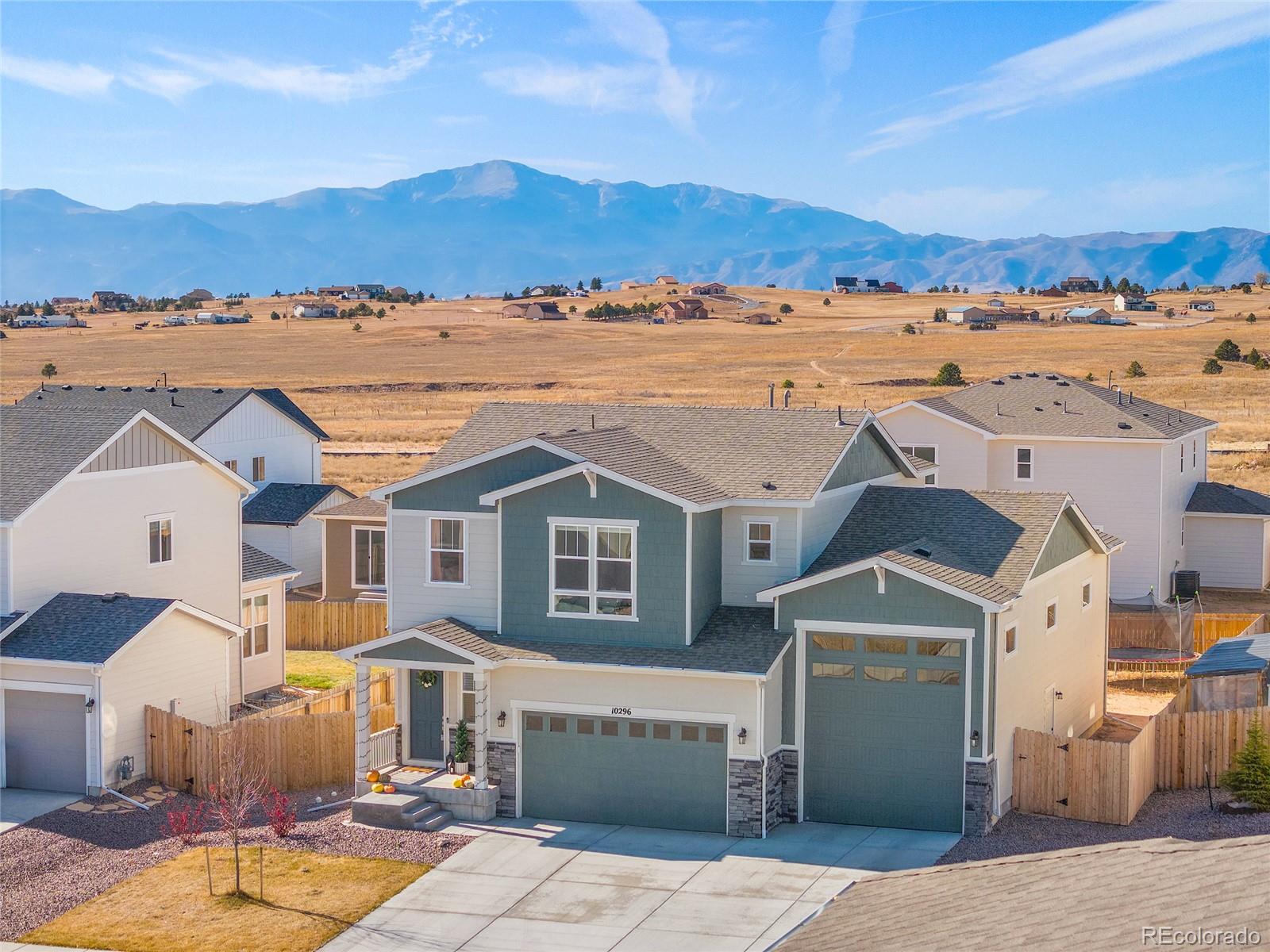 10296 Country Manor Drive Peyton CO 80831