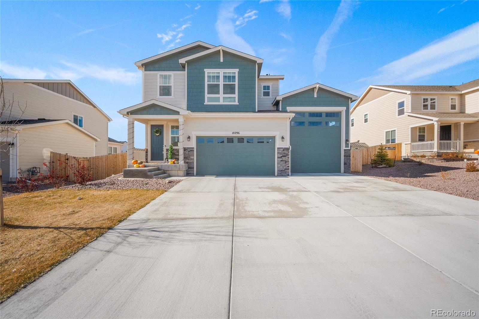 10296 Country Manor Drive Peyton CO 80831
