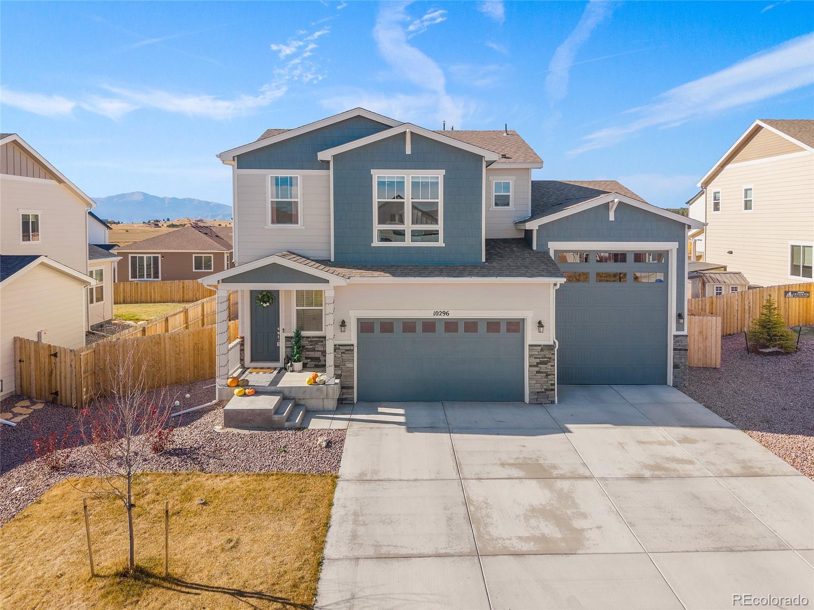 10296 Country Manor Drive Peyton CO 80831