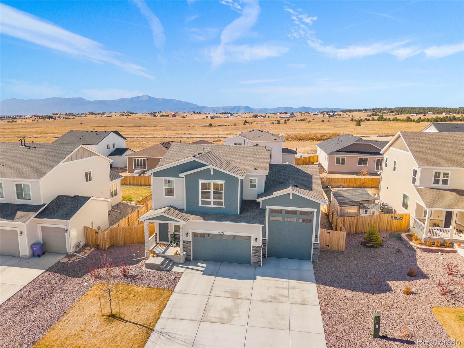 10296 Country Manor Drive Peyton CO 80831