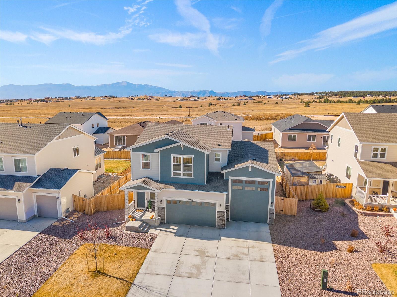 10296 Country Manor Drive Peyton CO 80831
