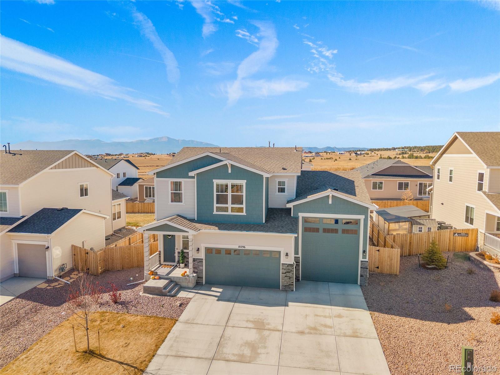 10296 Country Manor Drive Peyton CO 80831