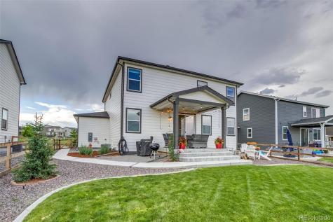 5392 Sanctuary Avenue Firestone CO 80504