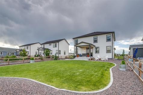 5392 Sanctuary Avenue Firestone CO 80504