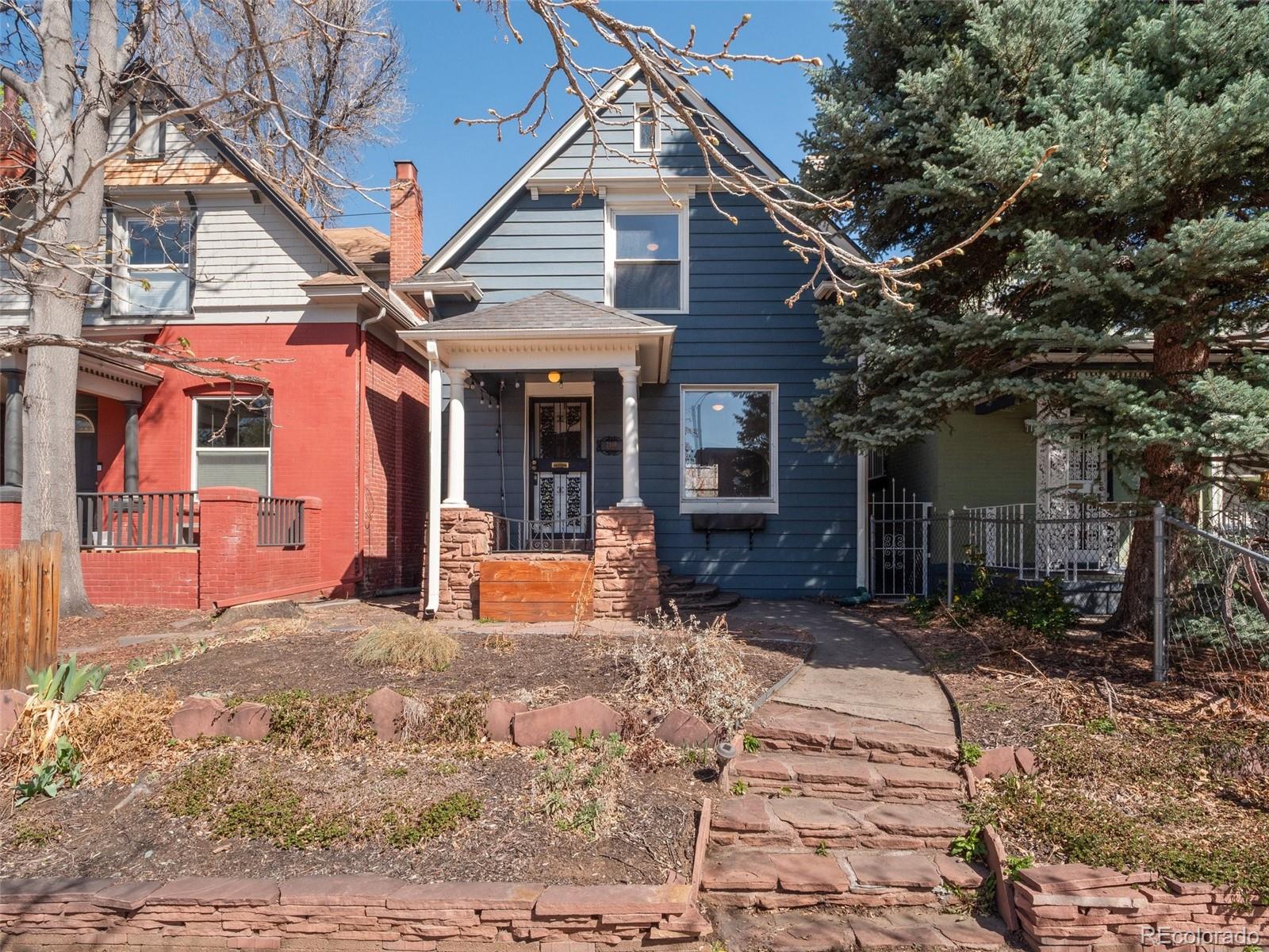 2518 N Humboldt Street Denver CO 80205