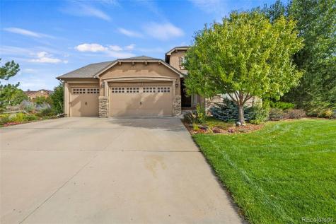1102 Crystal Basin Drive Colorado Springs CO 80921