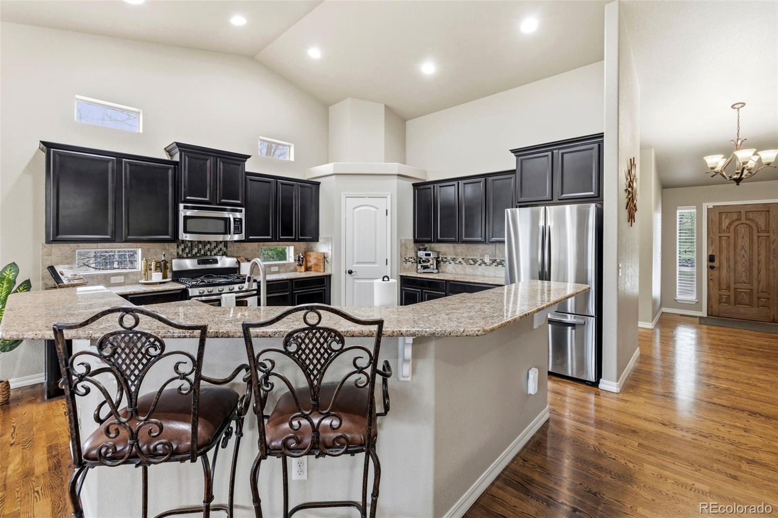 1102 Crystal Basin Drive Colorado Springs CO 80921