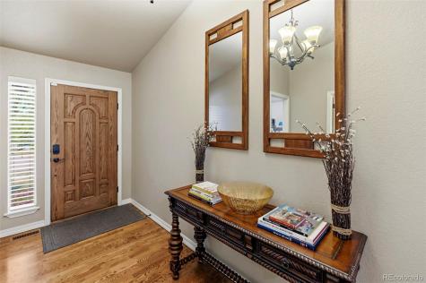 1102 Crystal Basin Drive Colorado Springs CO 80921