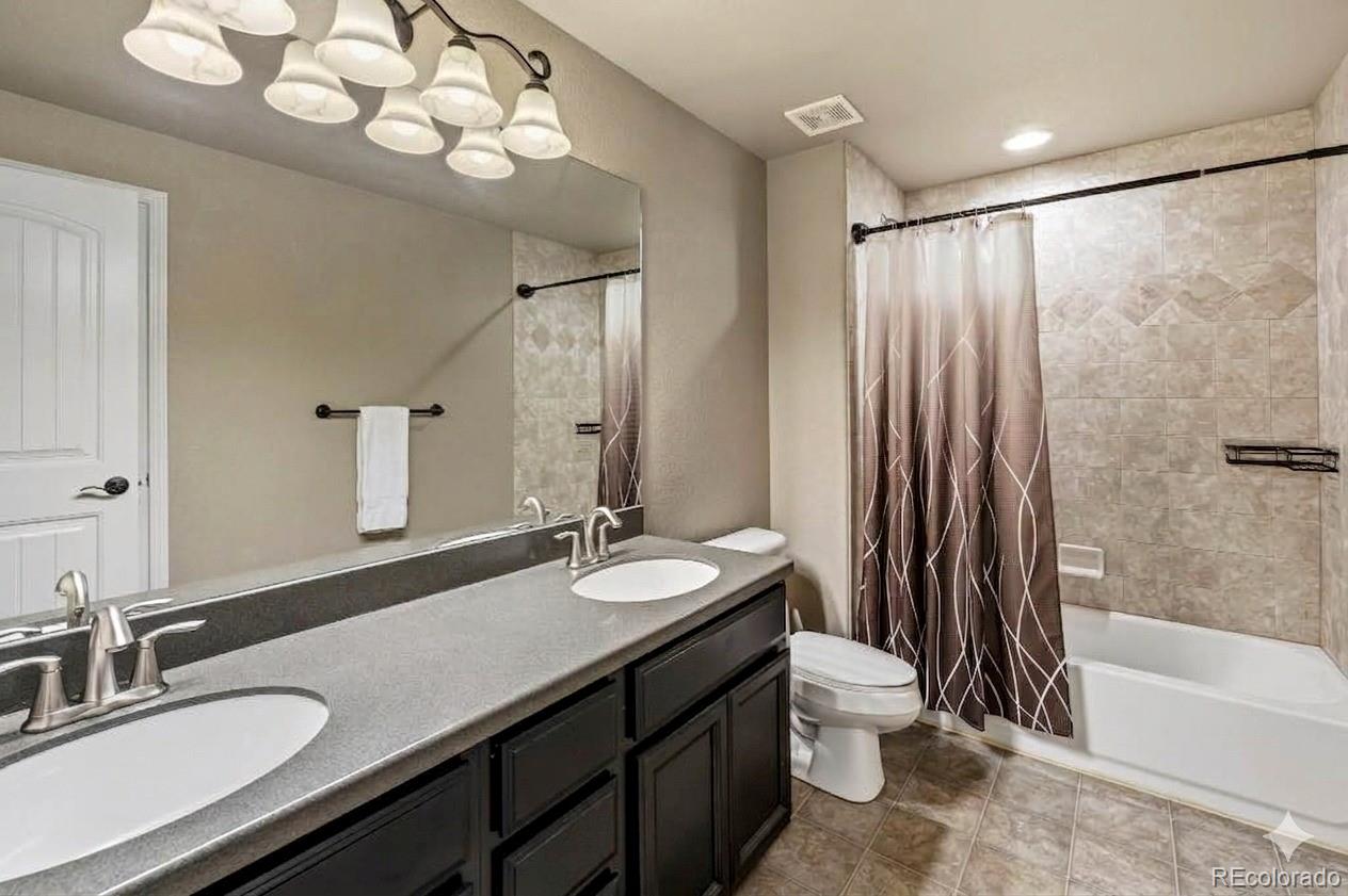 1102 Crystal Basin Drive Colorado Springs CO 80921
