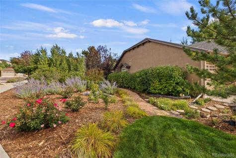 1102 Crystal Basin Drive Colorado Springs CO 80921
