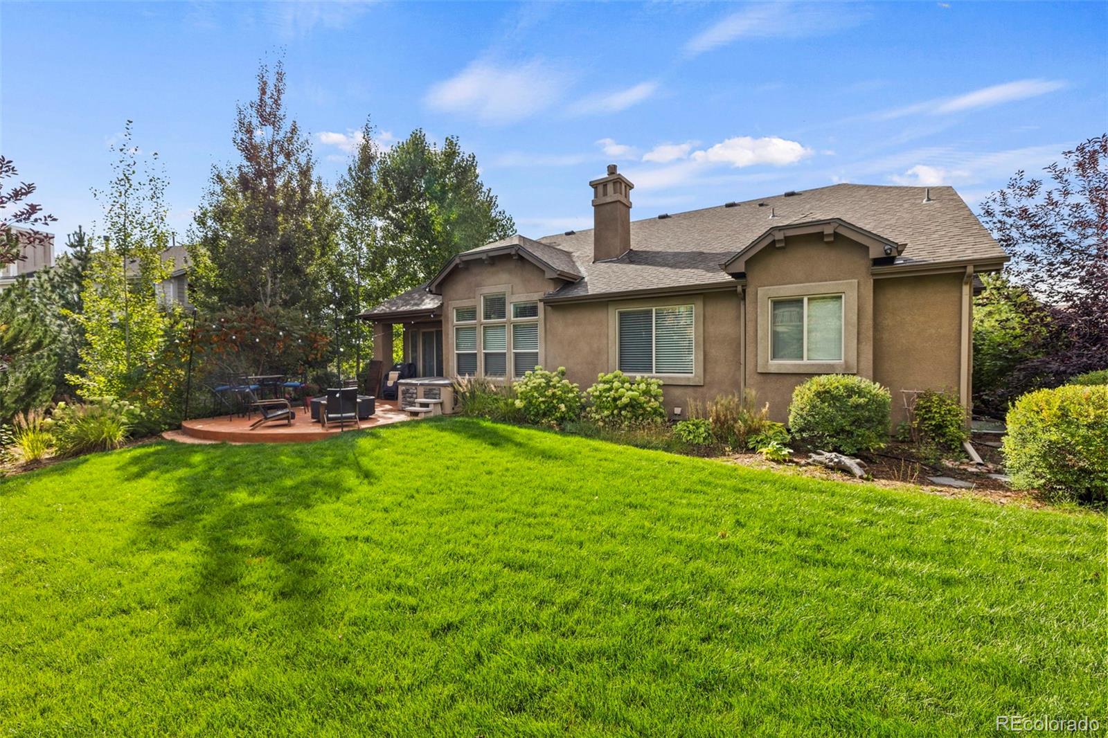 1102 Crystal Basin Drive Colorado Springs CO 80921