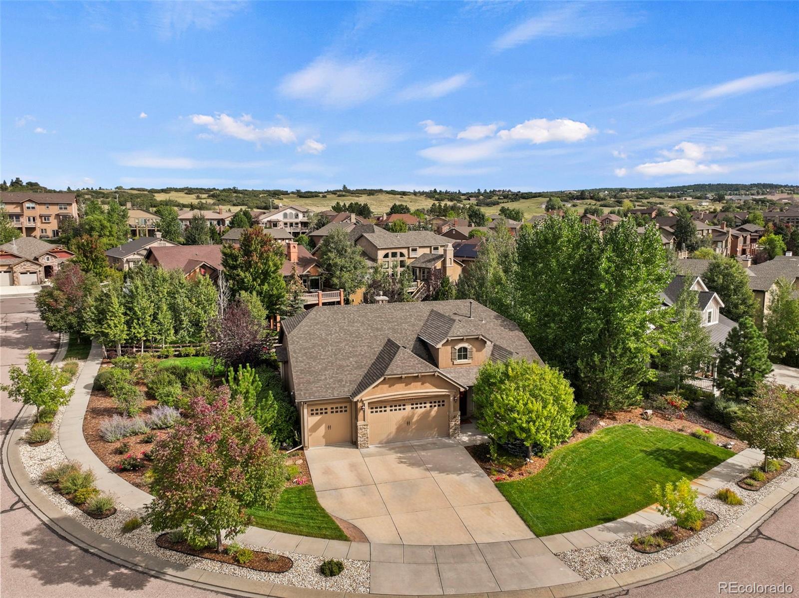 1102 Crystal Basin Drive Colorado Springs CO 80921
