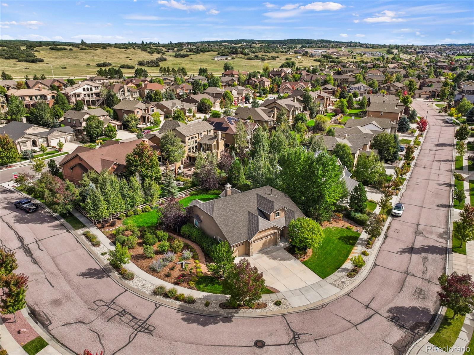 1102 Crystal Basin Drive Colorado Springs CO 80921