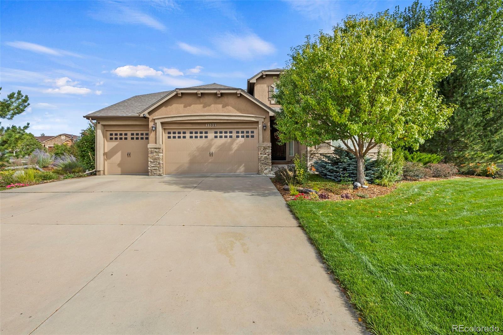 1102 Crystal Basin Drive Colorado Springs CO 80921